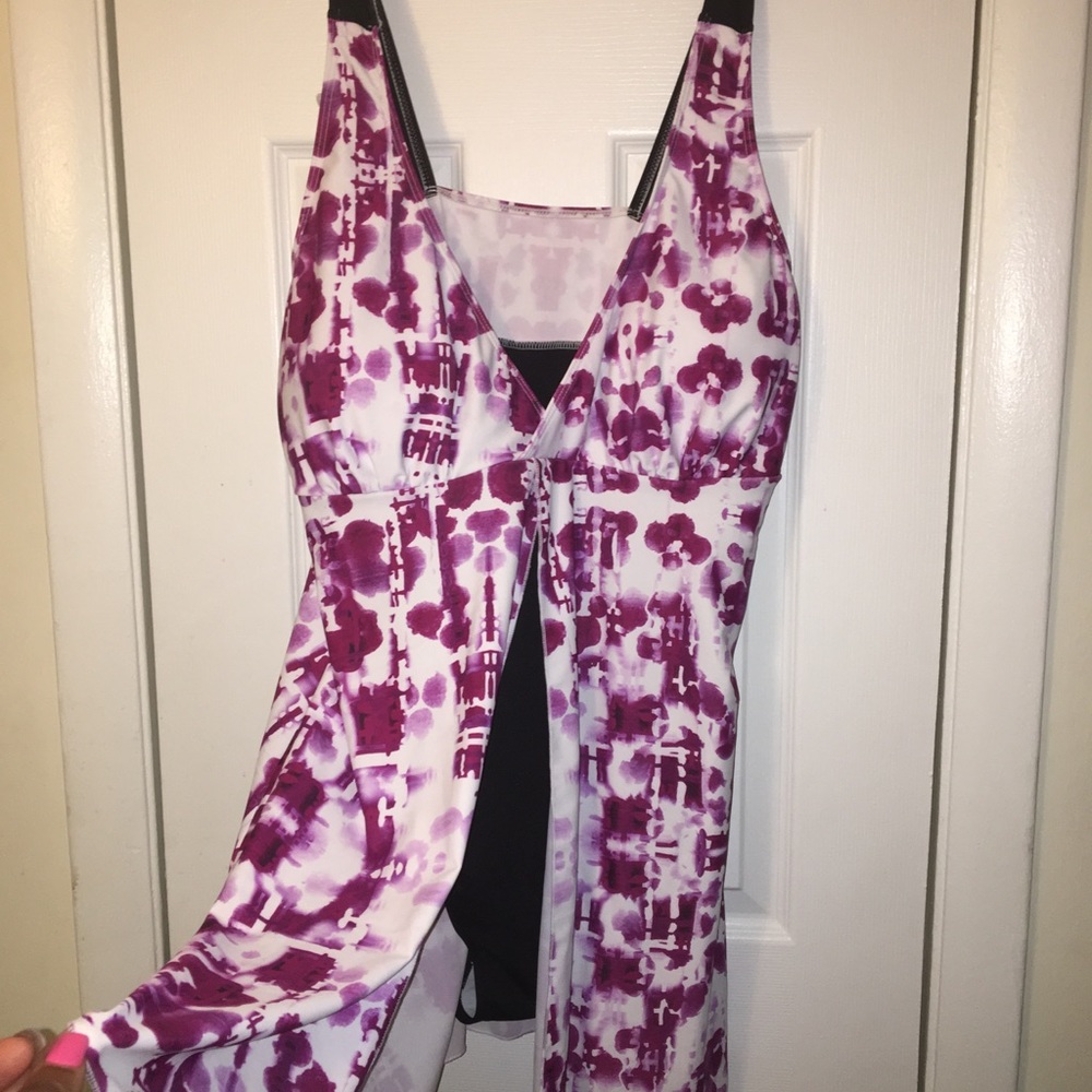 Bathing suit 2X